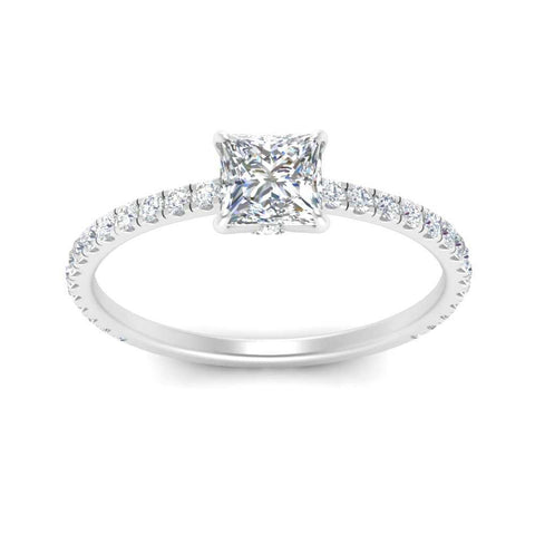 three-fourth-under-halo-princess-cut-diamond-engagement-ring-in-FD9168PRRANGLE3-NL-WG