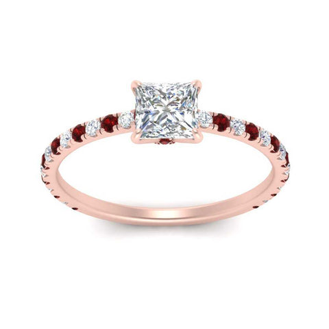 three-fourth-under-halo-princess-cut-diamond-engagement-ring-with-ruby-in-FD9168PRRGRUDRANGLE3-NL-RG