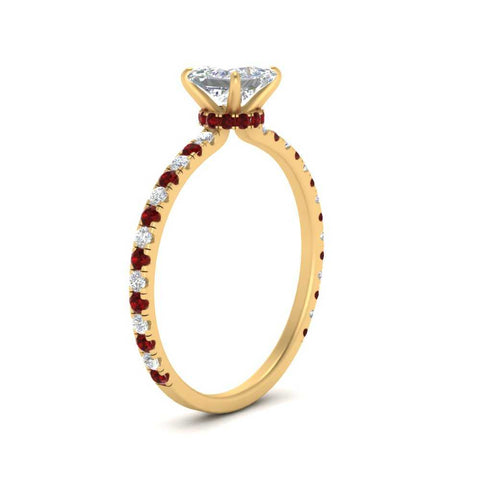 three-fourth-under-halo-princess-cut-diamond-engagement-ring-with-ruby-in-FD9168PRRGRUDRANGLE3-NL-YG