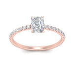 Load image into Gallery viewer, three-fourth-under-halo-radiant-cut-diamond-engagement-ring-in-FD9168RARANGLE3-NL-RG

