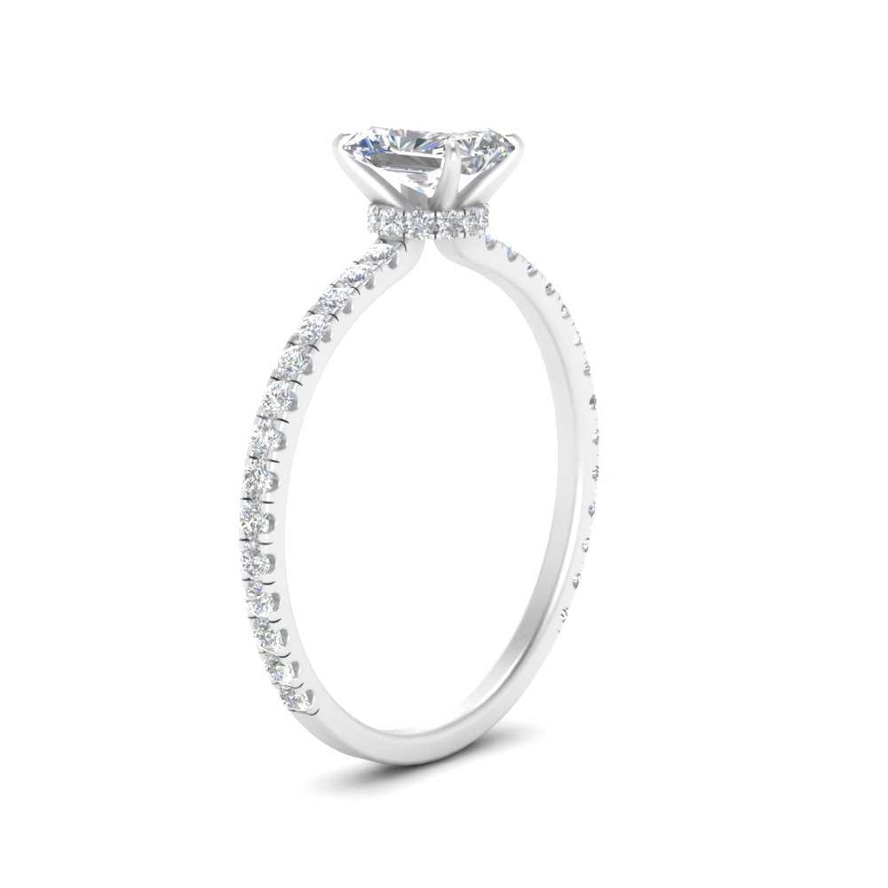 three-fourth-under-halo-radiant-cut-diamond-engagement-ring-in-FD9168RARANGLE3-NL-WG