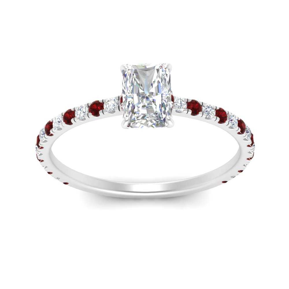 three-fourth-under-halo-radiant-cut-diamond-engagement-ring-with-ruby-in-FD9168RARGRUDRANGLE3-NL-WG