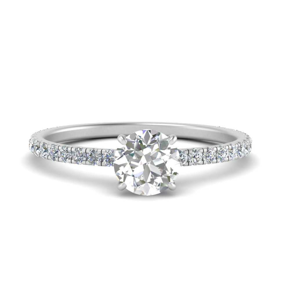 three-fourth-under-halo-round-cut-diamond-engagement-ring-in-FD9168RORANGLE3-NL-WG