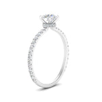 Load image into Gallery viewer, three-fourth-under-halo-round-cut-diamond-engagement-ring-in-FD9168RORANGLE3-NL-WG

