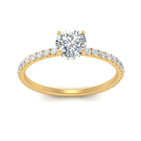 three-fourth-under-halo-round-cut-diamond-engagement-ring-in-FD9168RORANGLE3-NL-YG
