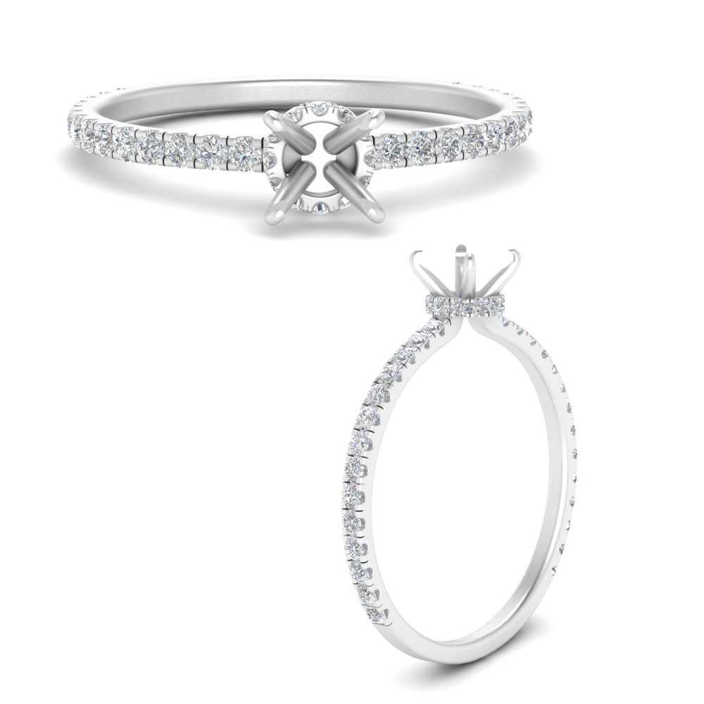 three-fourth-under-halo-semi-mount-diamond-engagement-ring-in-FD9168SMRANGLE3-NL-WG