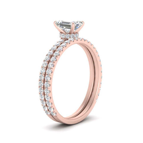 three-quarter-emerald-cut-diamond-gallery-bridal-ring-set-in-FD9168EMANGLE3-NL-RG