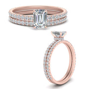 three-quarter-emerald-cut-diamond-gallery-bridal-ring-set-in-FD9168EMANGLE3-NL-RG