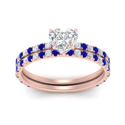 three-quarter-heart-shaped-diamond-gallery-bridal-ring-set-with-sapphire-in-FD9168HTGSABLANGLE3-NL-RG