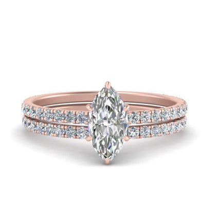 three-quarter-marquise-cut-diamond-gallery-bridal-ring-set-in-FD9168MQANGLE3-NL-RG