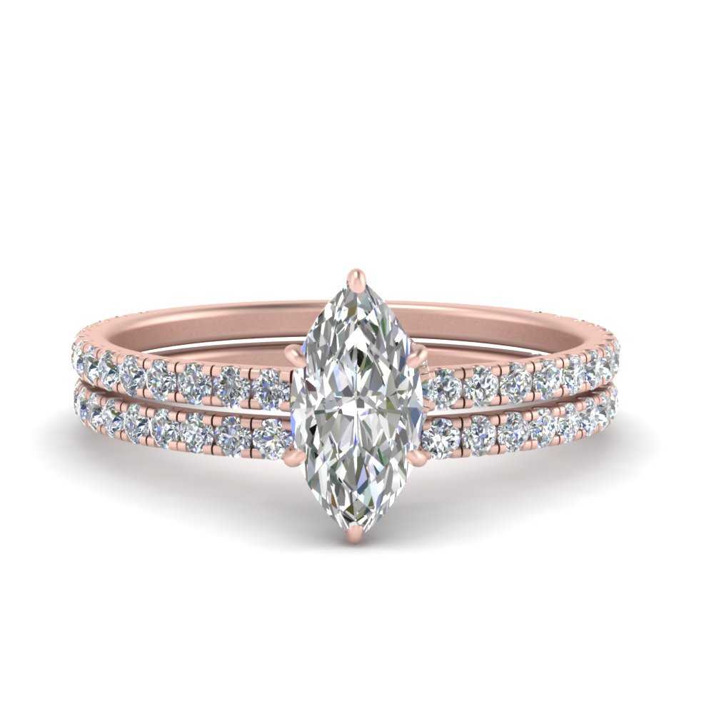 three-quarter-marquise-cut-diamond-gallery-bridal-ring-set-in-FD9168MQANGLE3-NL-RG