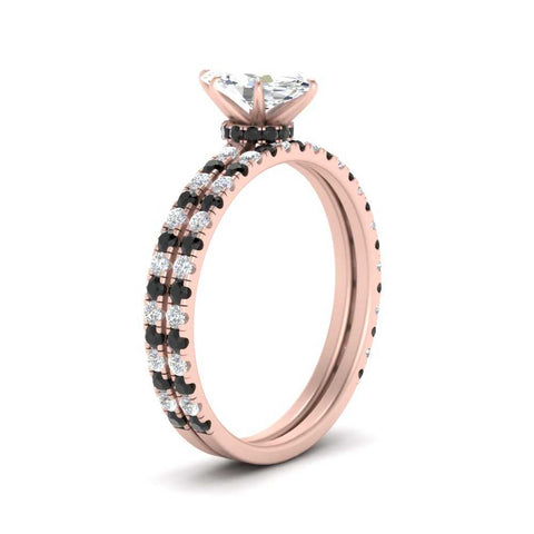 three-quarter-marquise-cut-gallery-bridal-ring-set-with-black-diamond-in-FD9168MQGBLACKANGLE3-NL-RG