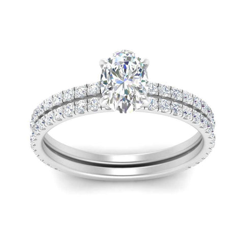 three-quarter-oval-shaped-diamond-gallery-bridal-ring-set-in-FD9168OVANGLE3-NL-WG