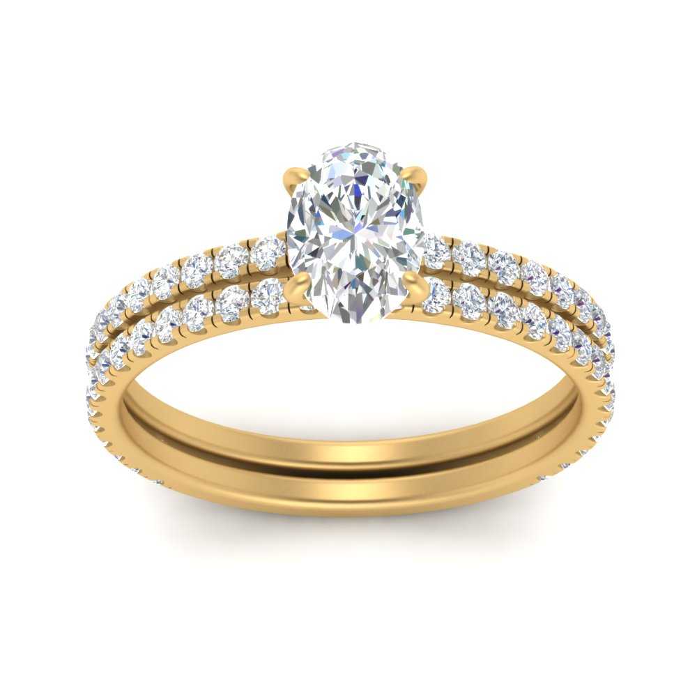 three-quarter-oval-shaped-diamond-gallery-bridal-ring-set-in-FD9168OVANGLE3-NL-YG