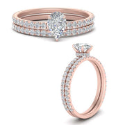 three-quarter-pear-shaped-diamond-gallery-bridal-ring-set-in-FD9168PEANGLE3-NL-RG