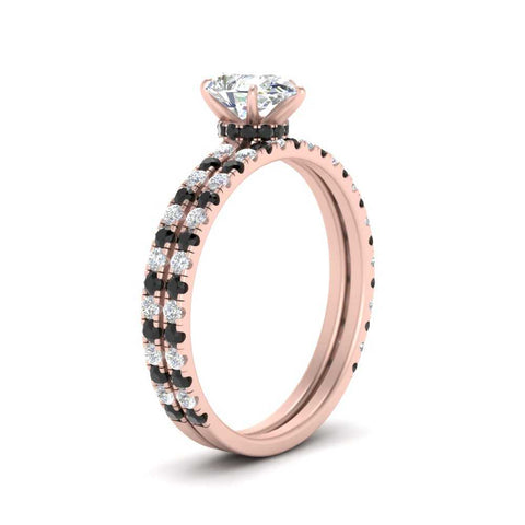 three-quarter-pear-shaped-gallery-bridal-ring-set-with-black-diamond-in-FD9168PEGBLACKANGLE3-NL-RG