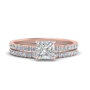 three-quarter-princess-cut-diamond-gallery-bridal-ring-set-in-FD9168PRANGLE3-NL-RG