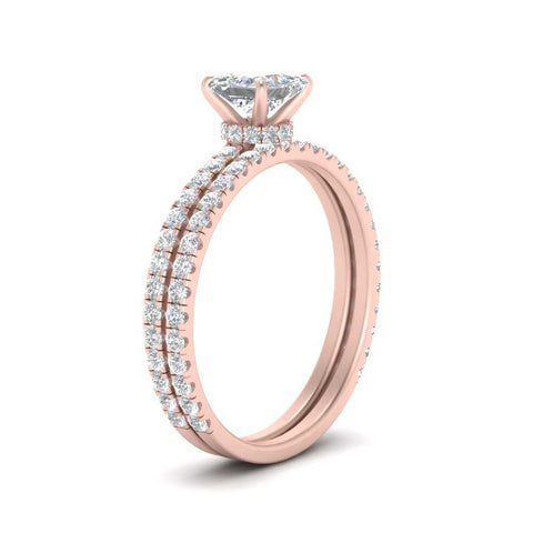 three-quarter-princess-cut-diamond-gallery-bridal-ring-set-in-FD9168PRANGLE3-NL-RG