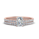 Load image into Gallery viewer, three-quarter-radiant-cut-diamond-gallery-bridal-ring-set-in-FD9168RAANGLE3-NL-RG
