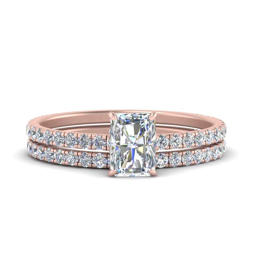 three-quarter-radiant-cut-diamond-gallery-bridal-ring-set-in-FD9168RAANGLE3-NL-RG