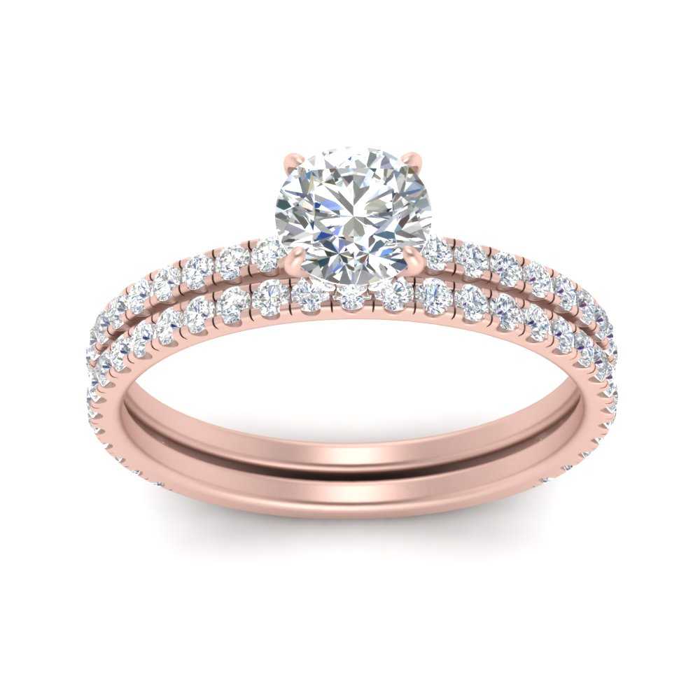 three-quarter-round-cut-diamond-gallery-bridal-ring-set-in-FD9168ROANGLE3-NL-RG