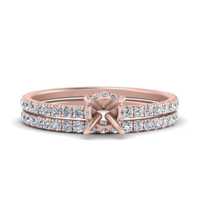 three-quarter-semi-mount-diamond-gallery-bridal-ring-set-in-FD9168SMANGLE3-NL-RG
