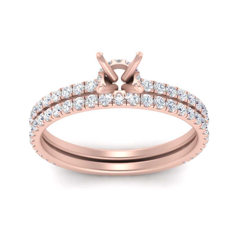 three-quarter-semi-mount-diamond-gallery-bridal-ring-set-in-FD9168SMANGLE3-NL-RG
