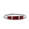 Load image into Gallery viewer, three-stone-baguette-ruby-band-in-FDENS100BGRUDR-NL-WG