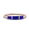 Load image into Gallery viewer, three-stone-baguette-sapphire-band-in-FDENS100BGSABL-NL-RG