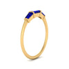 Load image into Gallery viewer, three-stone-baguette-sapphire-band-in-FDENS100BGSABL-NL-YG