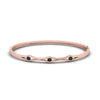 Load image into Gallery viewer, 3 Stone Bracelet Bangle For Women