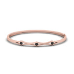 Load image into Gallery viewer, 3 Stone Bracelet Bangle For Women
