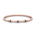 Thumbnail 38 - 3 Stone Bracelet Bangle For Women