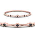 Thumbnail 37 - 3 Stone Bracelet Bangle For Women
