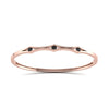 Load image into Gallery viewer, 3 Stone Bracelet Bangle For Women
