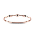Thumbnail 39 - 3 Stone Bracelet Bangle For Women