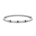 Thumbnail 74 - 3 Stone Bracelet Bangle For Women