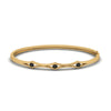 Load image into Gallery viewer, 3 Stone Bracelet Bangle For Women