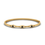 Load image into Gallery viewer, 3 Stone Bracelet Bangle For Women
