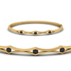Load image into Gallery viewer, 3 Stone Bracelet Bangle For Women