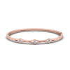 Load image into Gallery viewer, 3 Stone Bracelet Bangle For Women