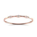 Thumbnail 7 - 3 Stone Bracelet Bangle For Women
