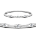 Thumbnail 41 - 3 Stone Bracelet Bangle For Women