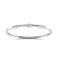 Thumbnail 43 - 3 Stone Bracelet Bangle For Women