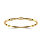 Load image into Gallery viewer, 3 Stone Bracelet Bangle For Women
