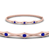 Load image into Gallery viewer, 3 Stone Bracelet Bangle For Women