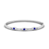 Load image into Gallery viewer, 3 Stone Bracelet Bangle For Women