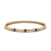 Load image into Gallery viewer, 3 Stone Bracelet Bangle For Women