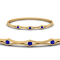 Thumbnail 81 - 3 Stone Bracelet Bangle For Women