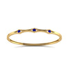 Load image into Gallery viewer, 3 Stone Bracelet Bangle For Women